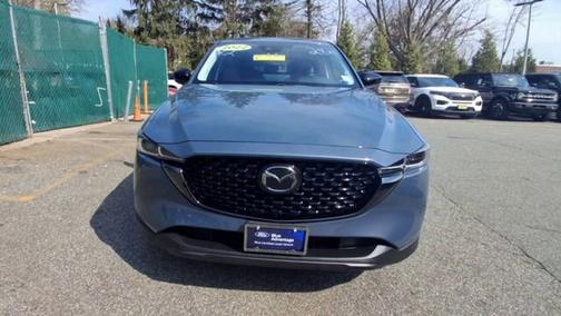 2022 Mazda CX-5 2.5 S CARBON EDITION