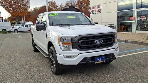 2022 Ford F-150 
