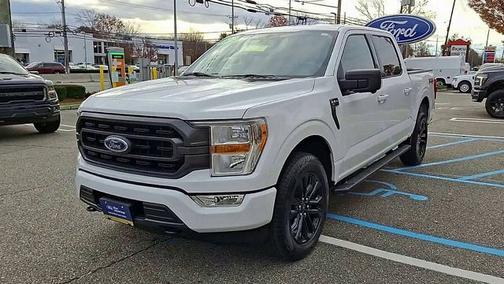2022 Ford F-150 