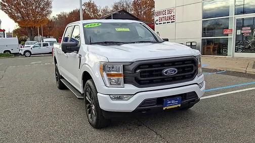 2022 Ford F-150 
