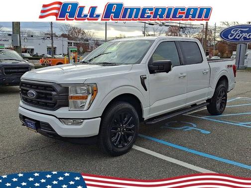 2022 Ford F-150 