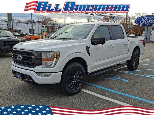 2022 Ford F-150 