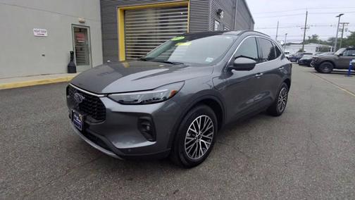 2023 Ford Escape PHEV