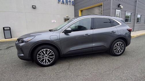 2023 Ford Escape PHEV