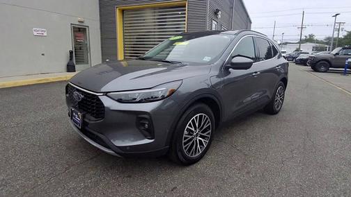 2023 Ford Escape PHEV