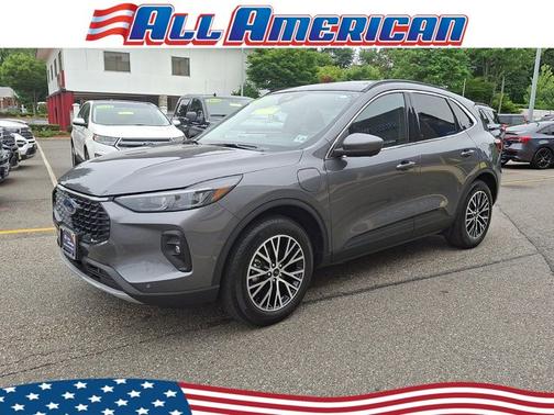 2023 Ford Escape PHEV