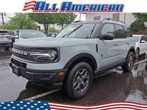 2023 Ford Bronco Sport BADLANDS