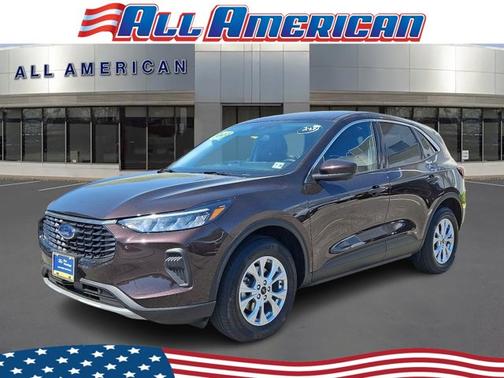 CINNABAR RED METALLIC PC 2023 Ford Escape ACTIVE