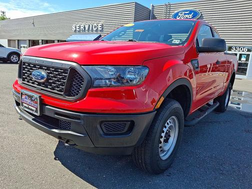 2022 Ford Ranger XL