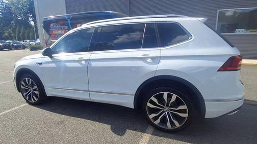 2020 Volkswagen Tiguan 2.0T SEL PREMIUM R-LINE