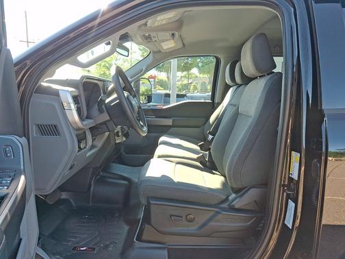 AGATE BLACK 2026 Ford F-250 SUPER DUTY
