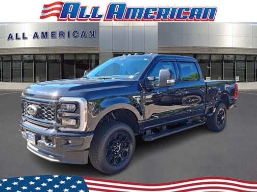 AGATE BLACK 2026 Ford F-250 SUPER DUTY