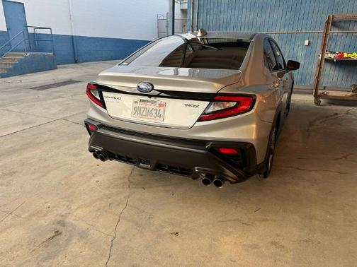 2024 Subaru WRX BASE