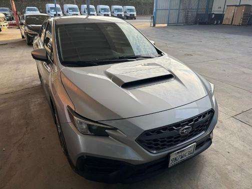 2024 Subaru WRX BASE