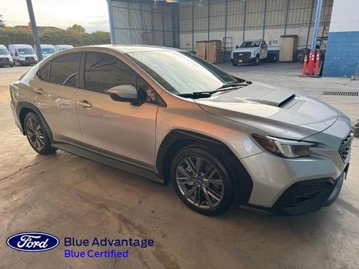 2024 Subaru WRX BASE