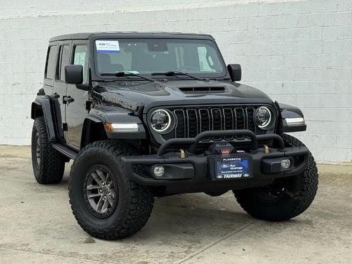 2024 Jeep Wrangler RUBICON 392