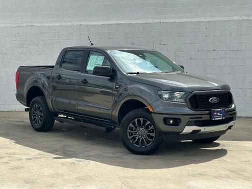 2019 Ford Ranger XLT