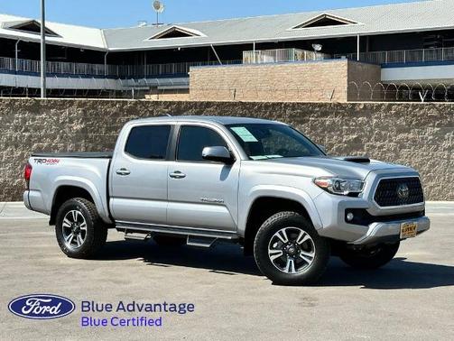 2018 Toyota Tacoma TRD SPORT