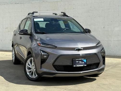 2023 Chevrolet Bolt EUV LT
