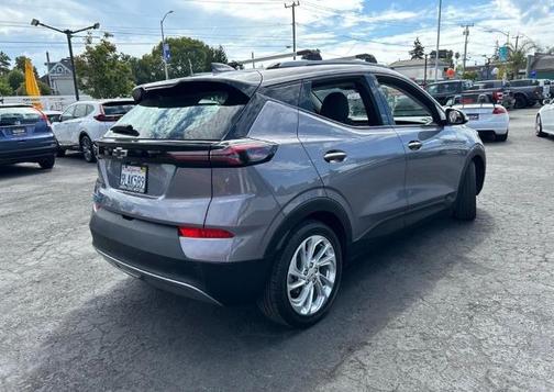 2023 Chevrolet Bolt EUV LT