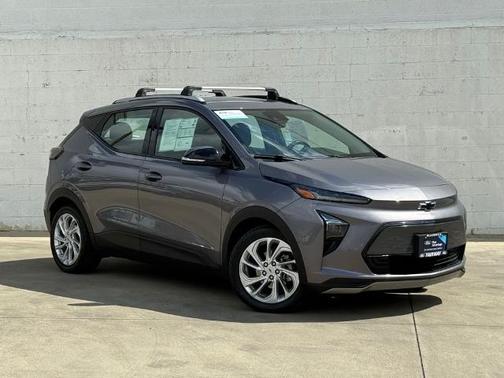2023 Chevrolet Bolt EUV LT