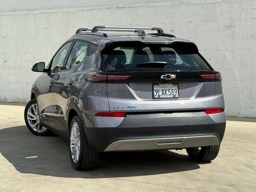 2023 Chevrolet Bolt EUV LT