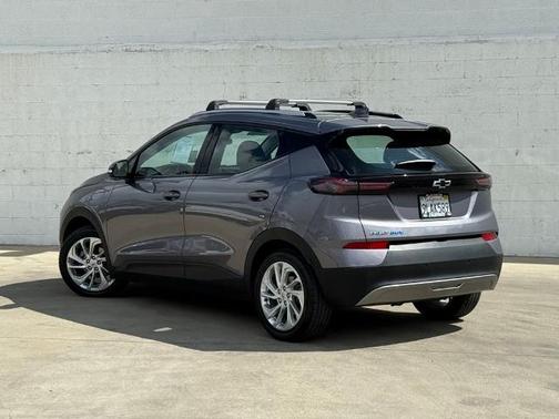 2023 Chevrolet Bolt EUV LT