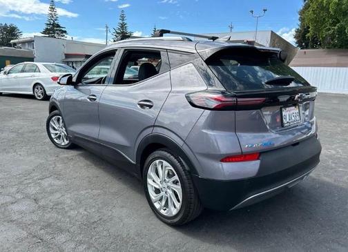 2023 Chevrolet Bolt EUV LT