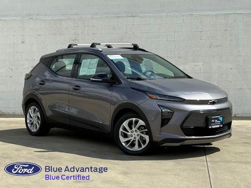 2023 Chevrolet Bolt EUV LT