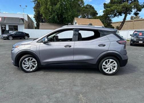2023 Chevrolet Bolt EUV LT