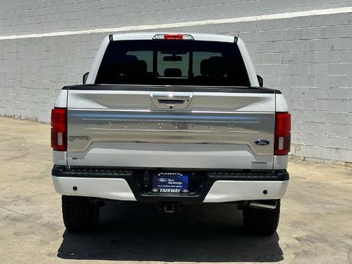2020 Ford F-150 PLATINUM