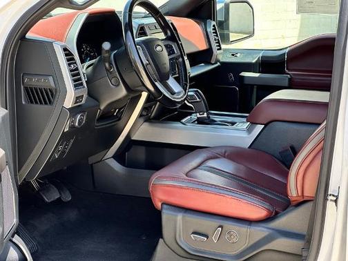 2020 Ford F-150 PLATINUM