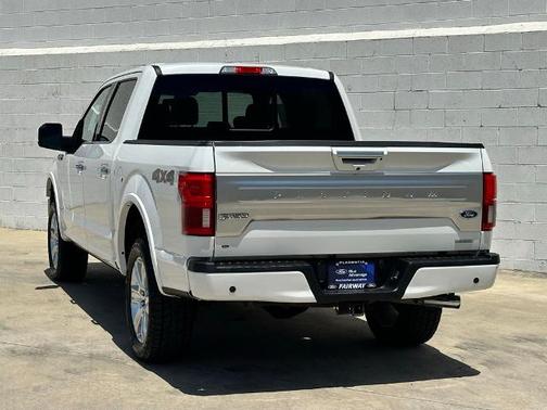 2020 Ford F-150 PLATINUM
