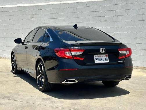 2021 Honda Accord SPORT 1.5T