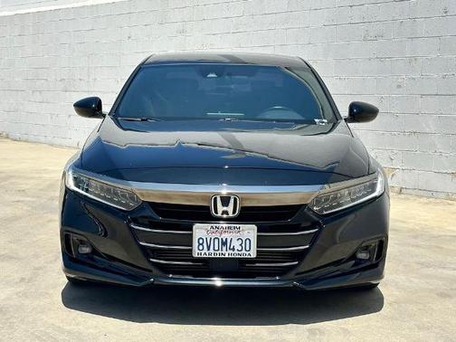 2021 Honda Accord SPORT 1.5T