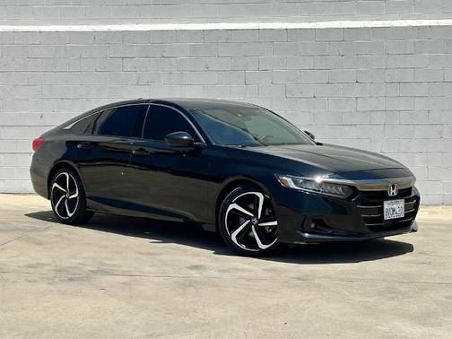 2021 Honda Accord SPORT 1.5T