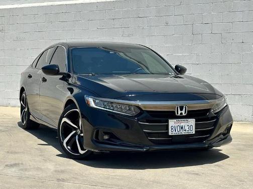 2021 Honda Accord SPORT 1.5T