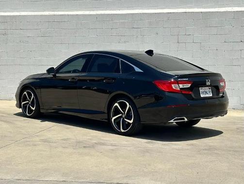 2021 Honda Accord SPORT 1.5T
