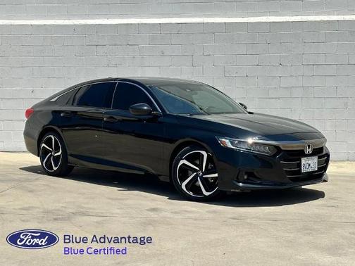 2021 Honda Accord SPORT 1.5T