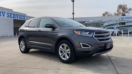 Photo 2 of 29 of 2018 Ford Edge SEL