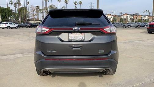 Photo 5 of 29 of 2018 Ford Edge SEL