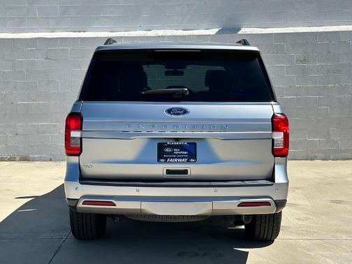 2022 Ford Expedition XLT