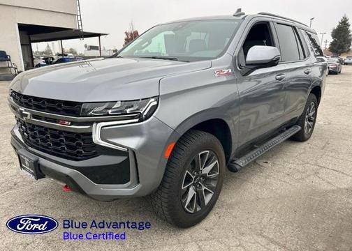 2022 Chevrolet Tahoe Z71