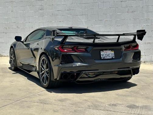 2023 Chevrolet Corvette STINGRAY W/2LT