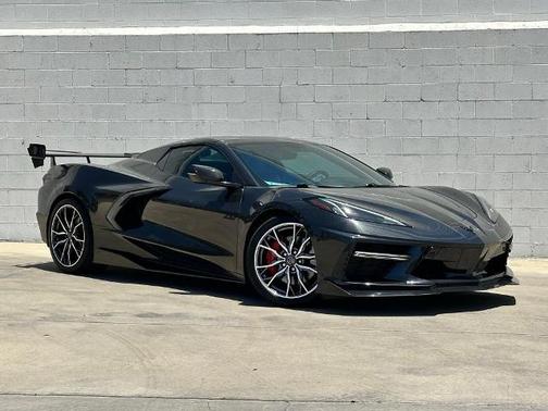 2023 Chevrolet Corvette STINGRAY W/2LT