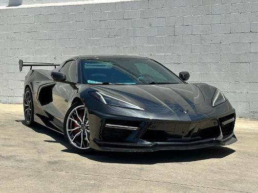 2023 Chevrolet Corvette STINGRAY W/2LT