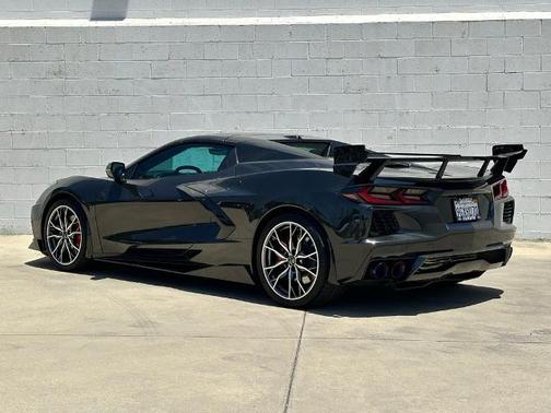 2023 Chevrolet Corvette STINGRAY W/2LT