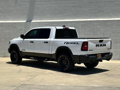 2025 RAM 1500 REBEL