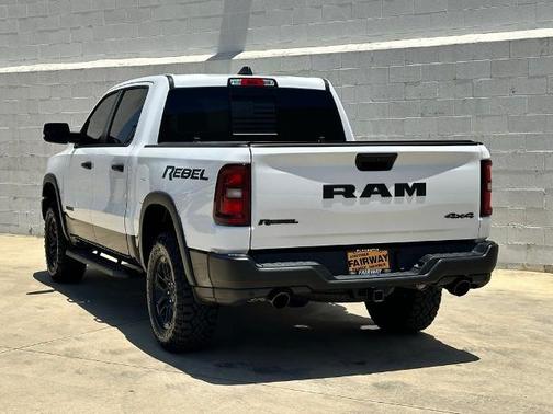 2025 RAM 1500 REBEL