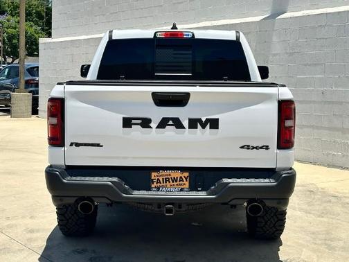 2025 RAM 1500 REBEL